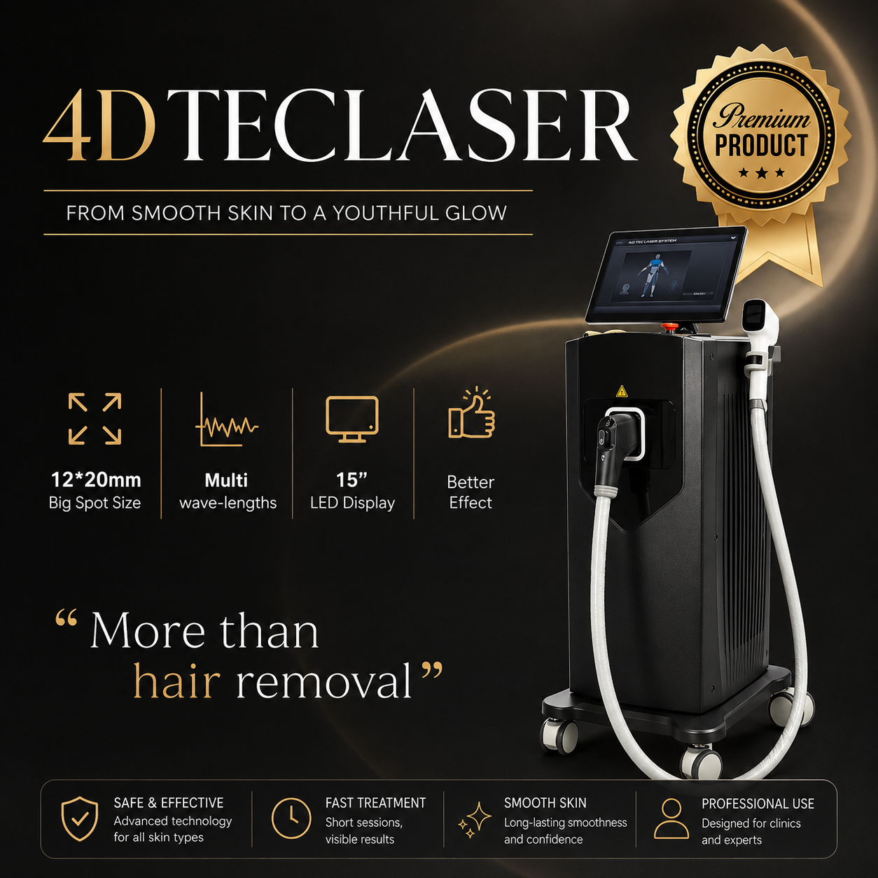 JAJA Laser Machine